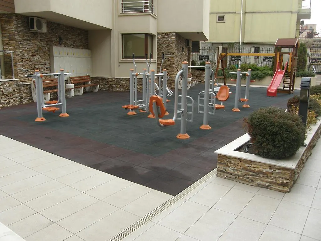 Apartment Horisont 1 Sozopol